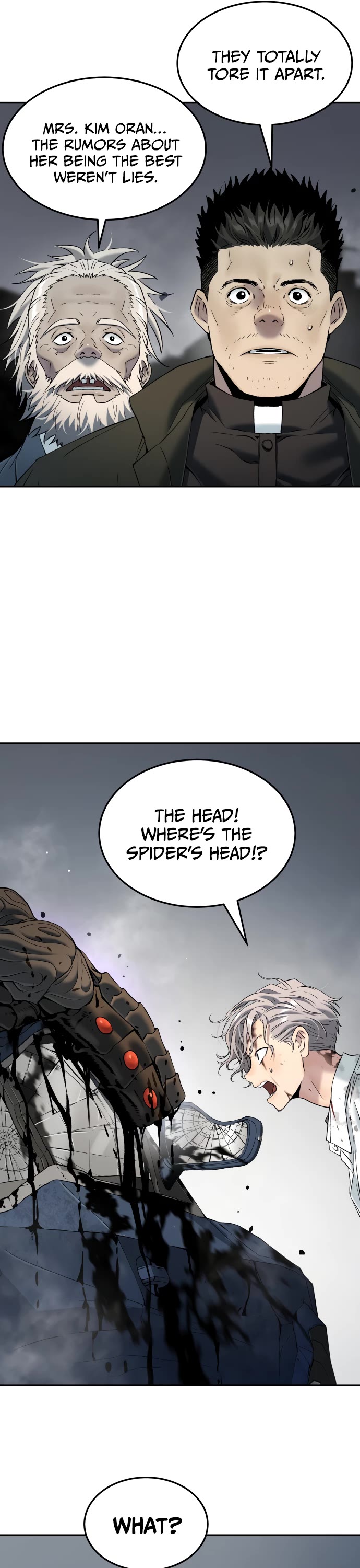 Legend of Dangun chapter 52 page 35