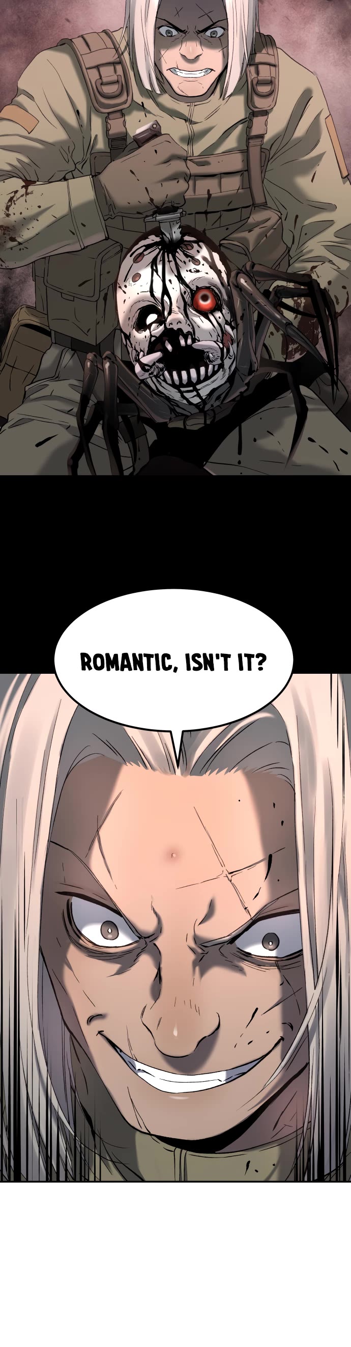 Legend of Dangun chapter 52 page 40