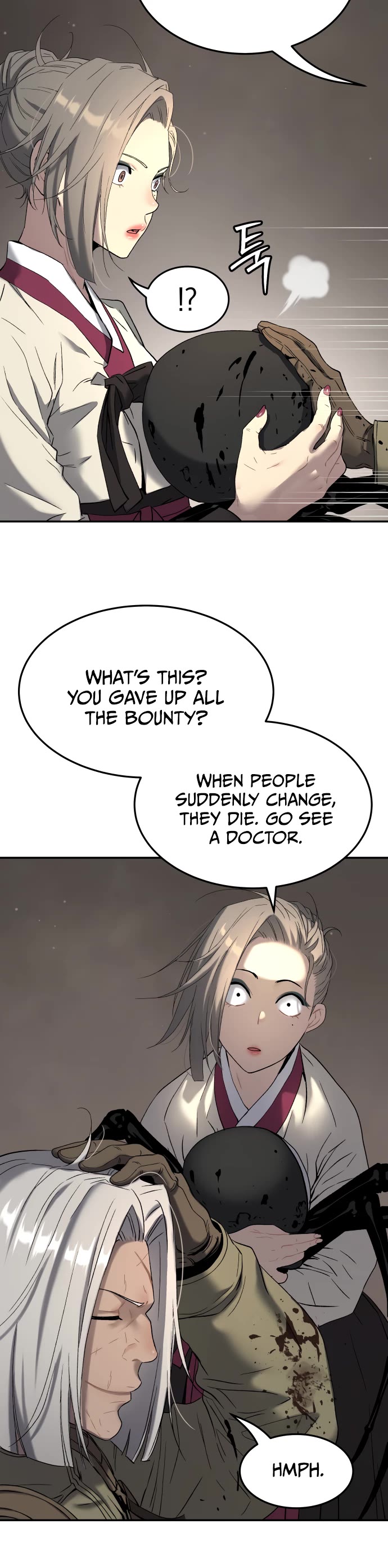 Legend of Dangun chapter 52 page 42