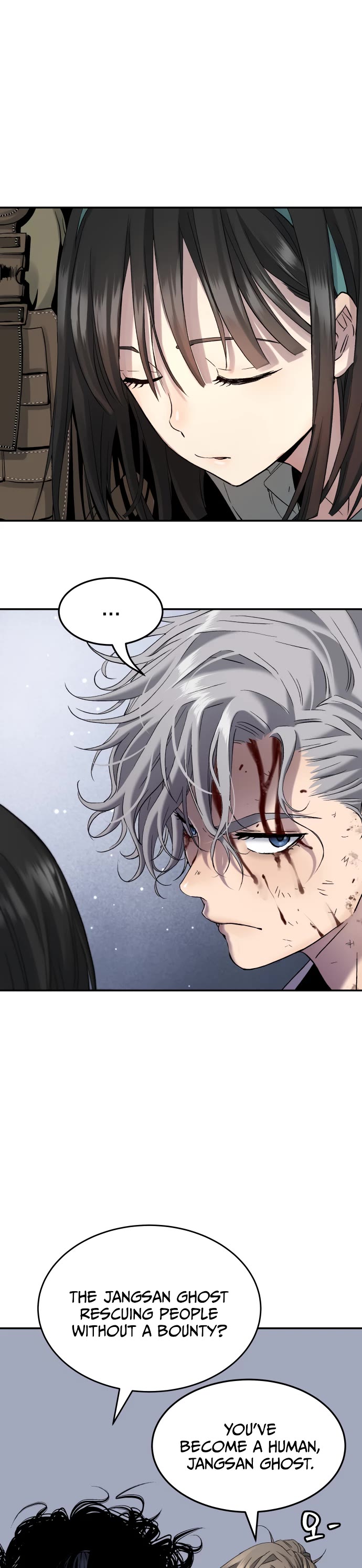 Legend of Dangun chapter 52 page 45