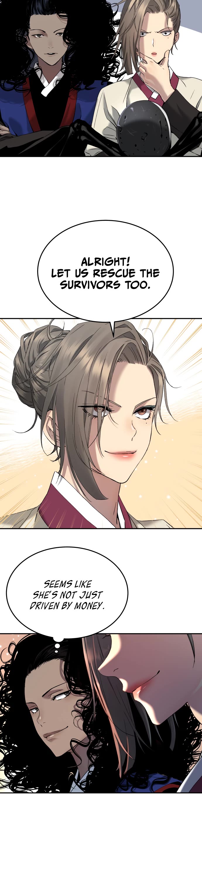 Legend of Dangun chapter 52 page 46