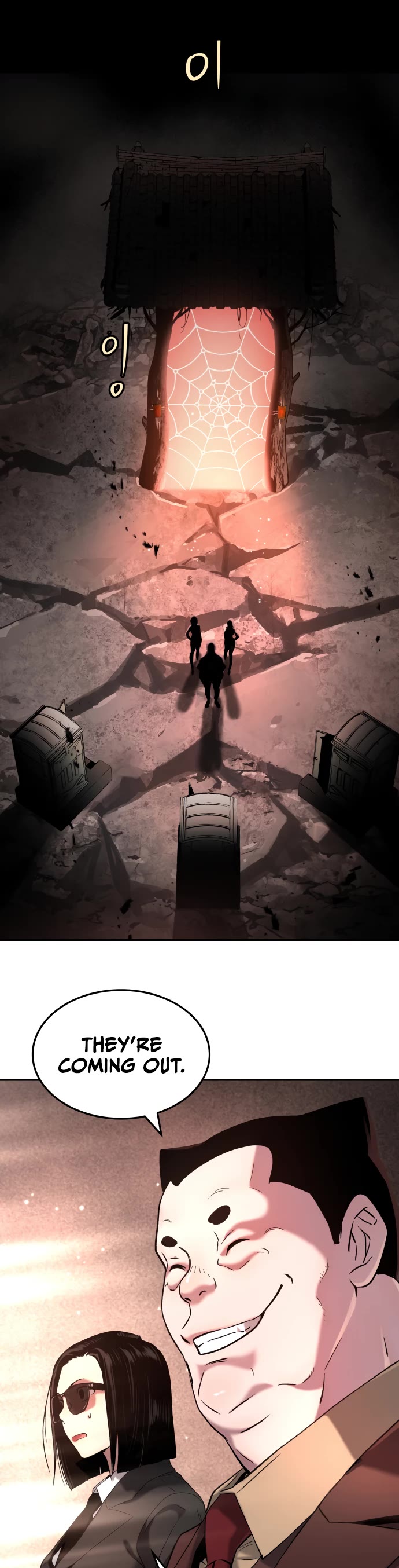 Legend of Dangun chapter 52 page 48