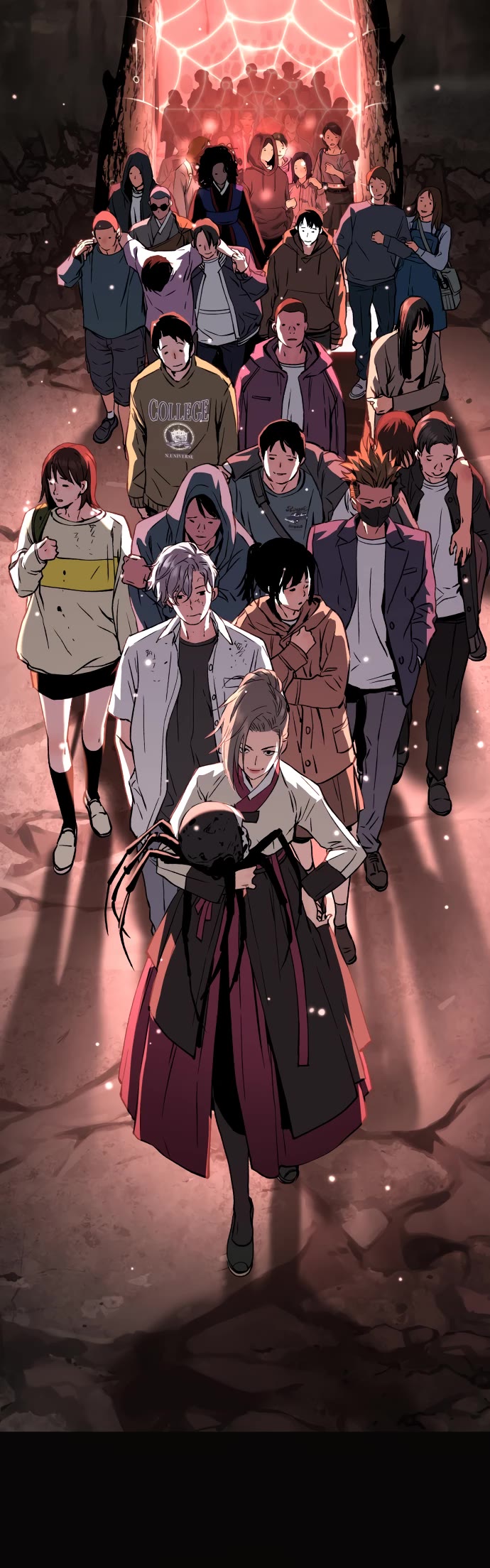 Legend of Dangun chapter 52 page 51