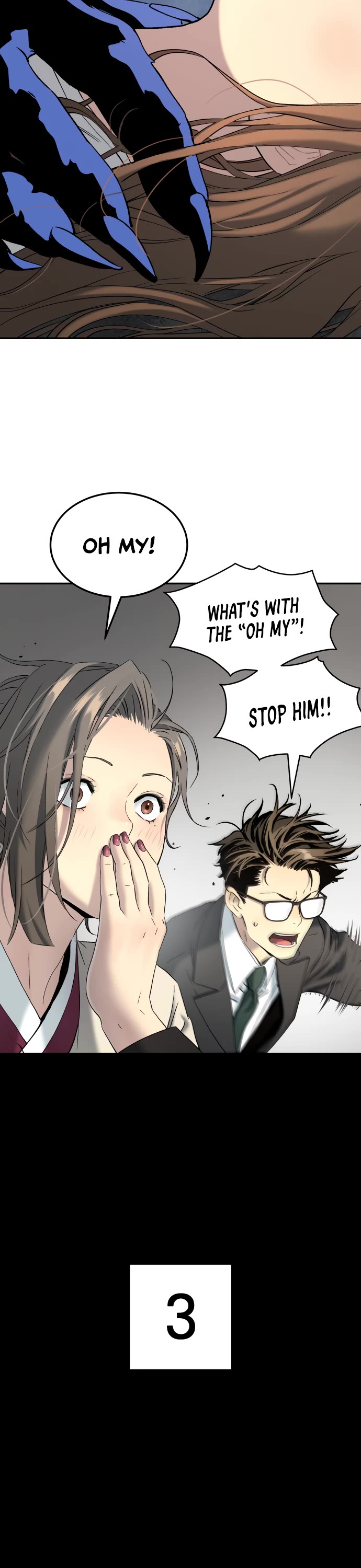 Legend of Dangun chapter 52 page 7