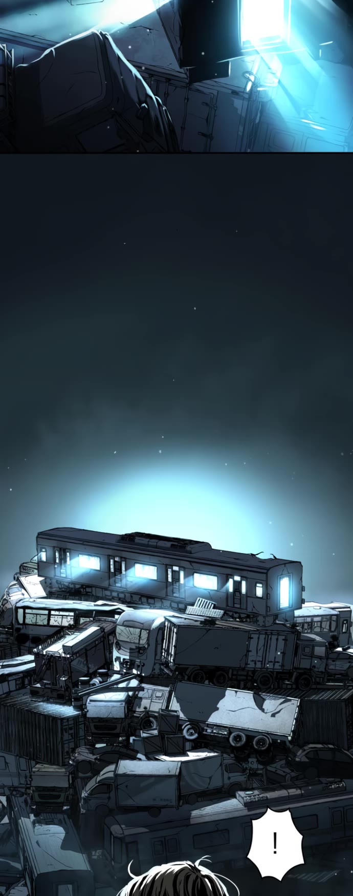 Legend of Dangun chapter 53 page 18