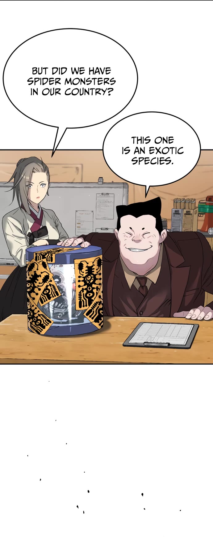 Legend of Dangun chapter 53 page 23