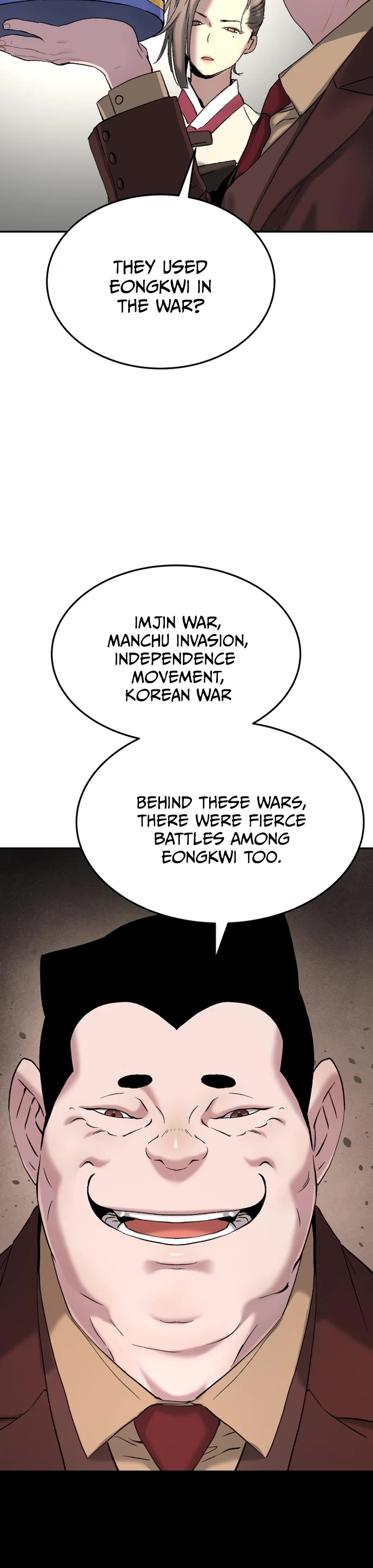 Legend of Dangun chapter 53 page 25