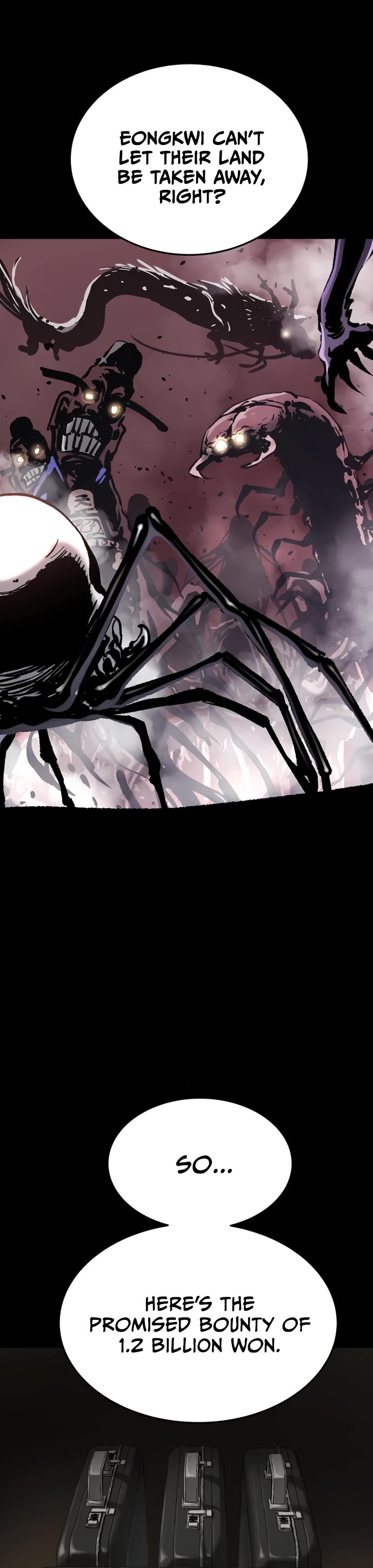 Legend of Dangun chapter 53 page 26