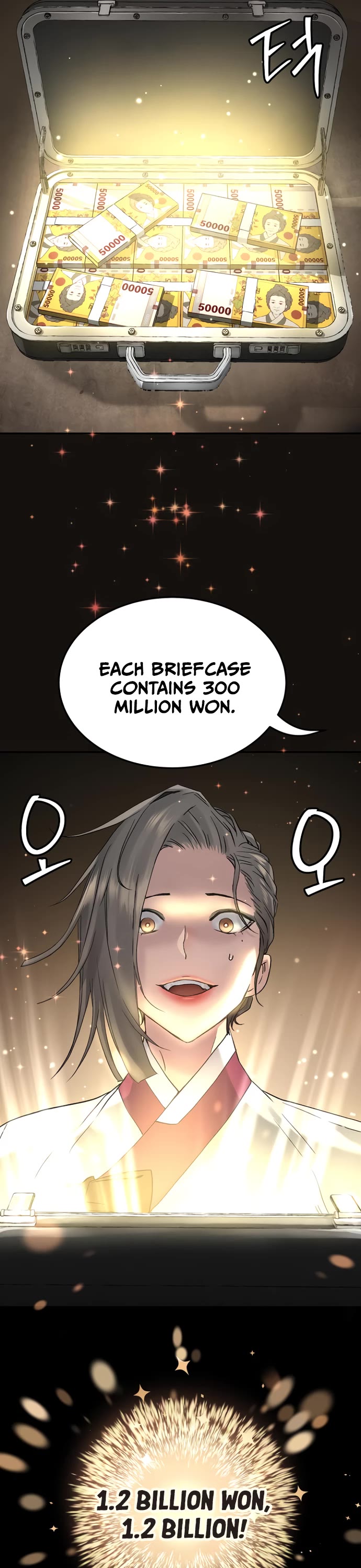 Legend of Dangun chapter 53 page 27