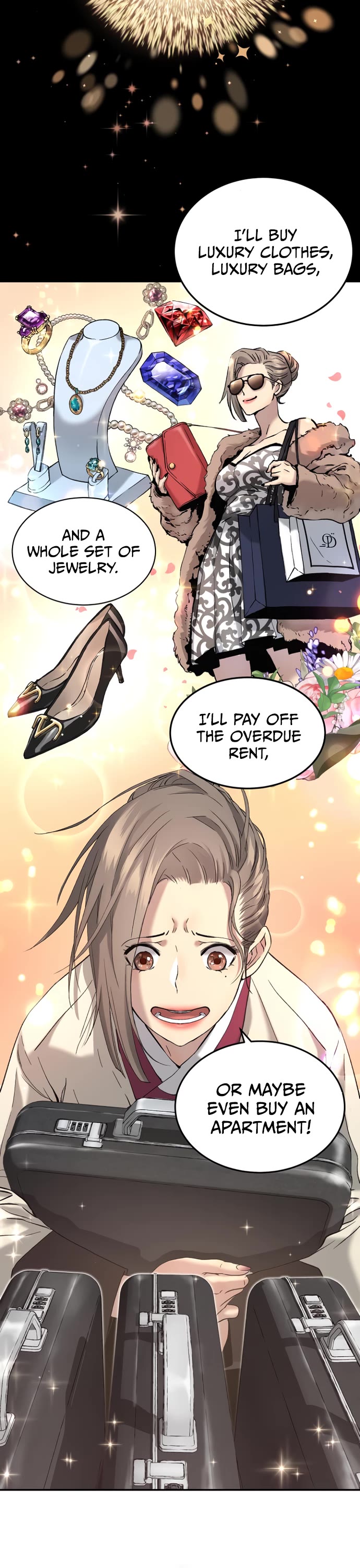 Legend of Dangun chapter 53 page 28