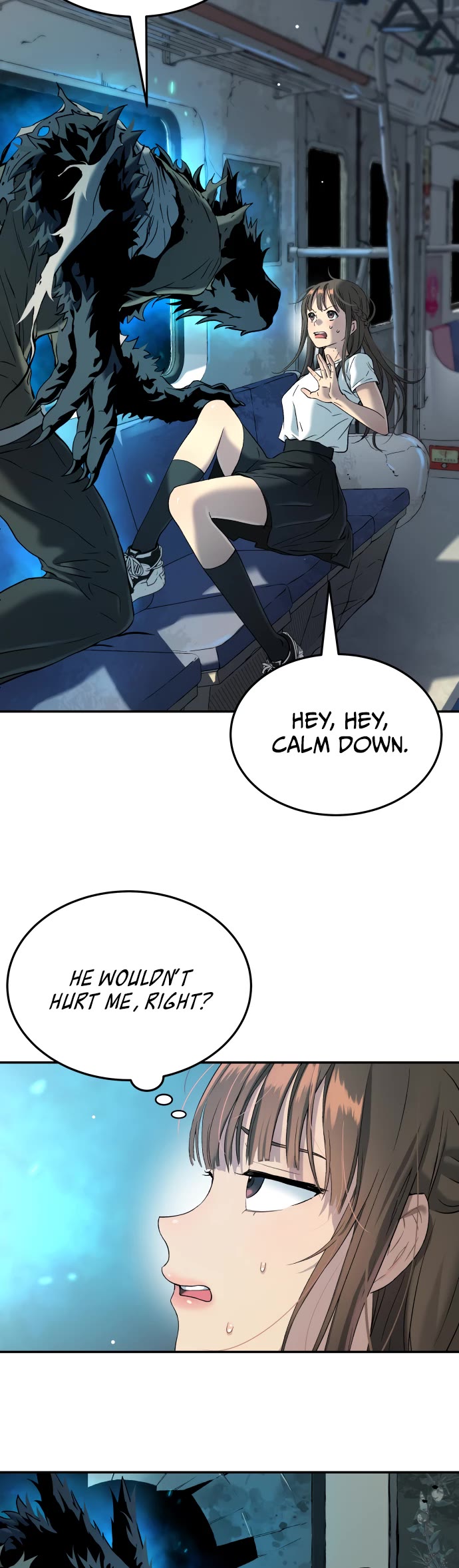 Legend of Dangun chapter 53 page 3