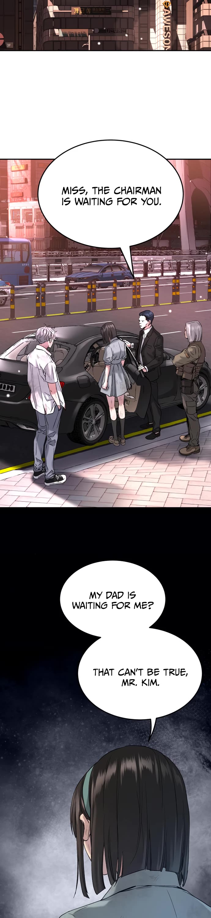 Legend of Dangun chapter 53 page 35