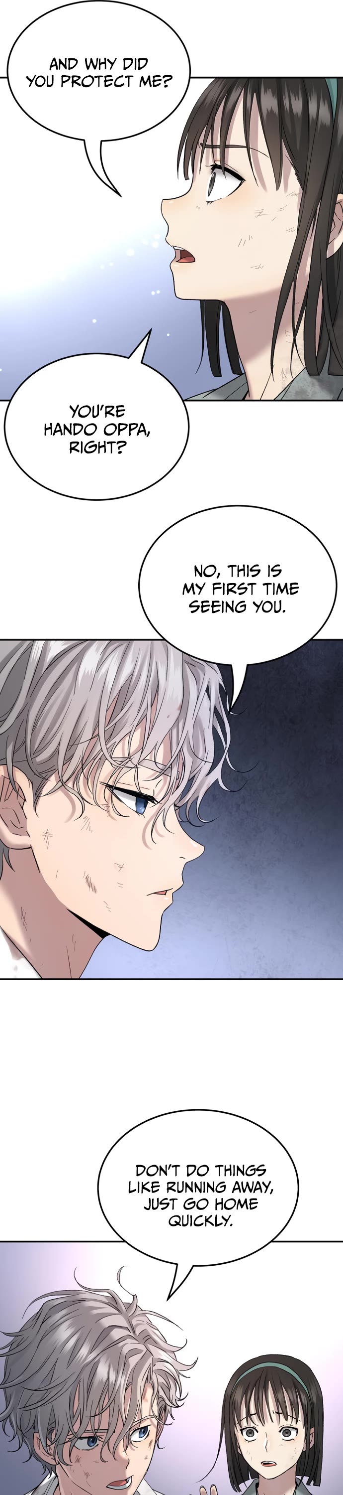 Legend of Dangun chapter 53 page 38