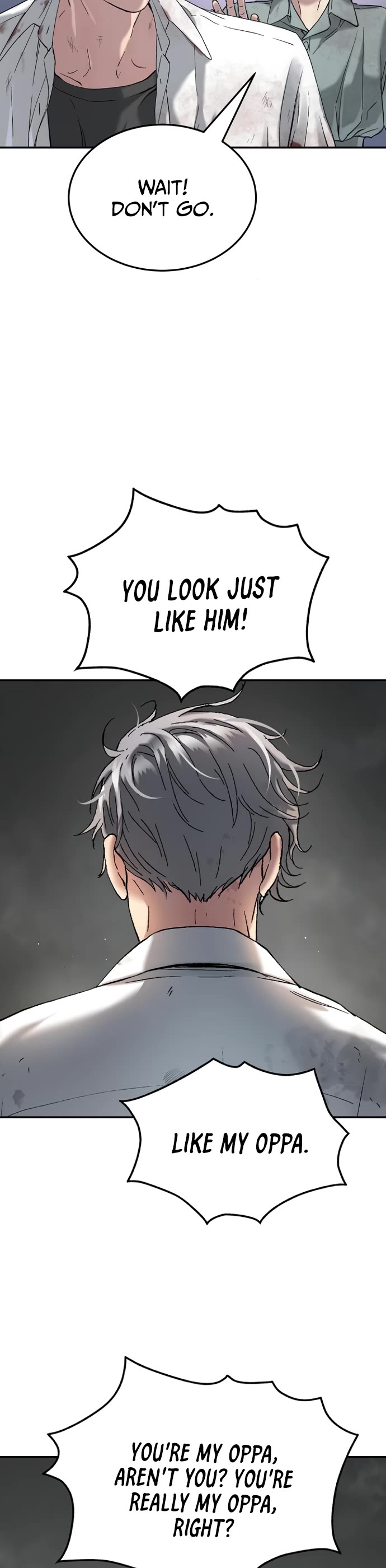 Legend of Dangun chapter 53 page 39