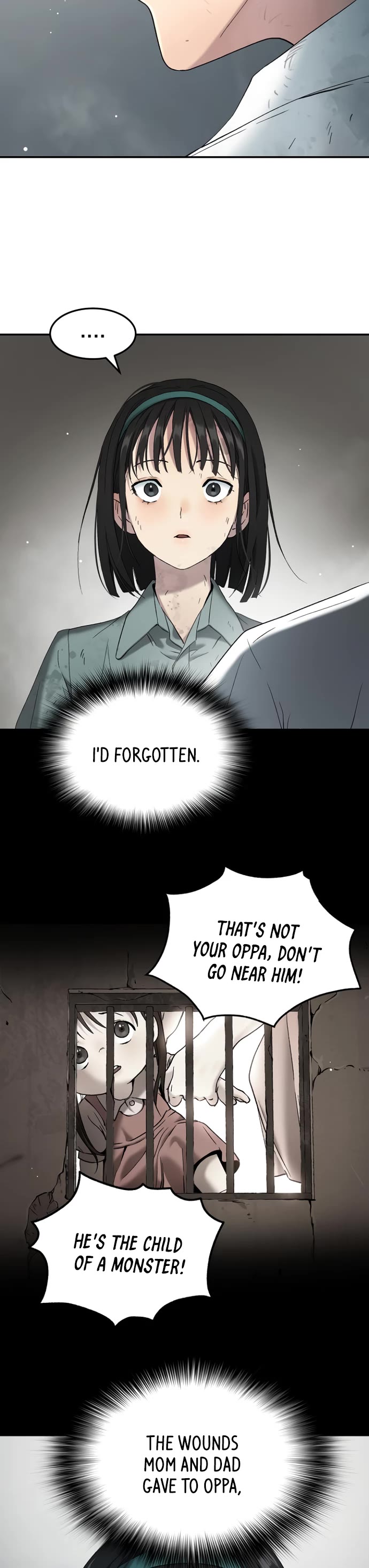 Legend of Dangun chapter 53 page 42