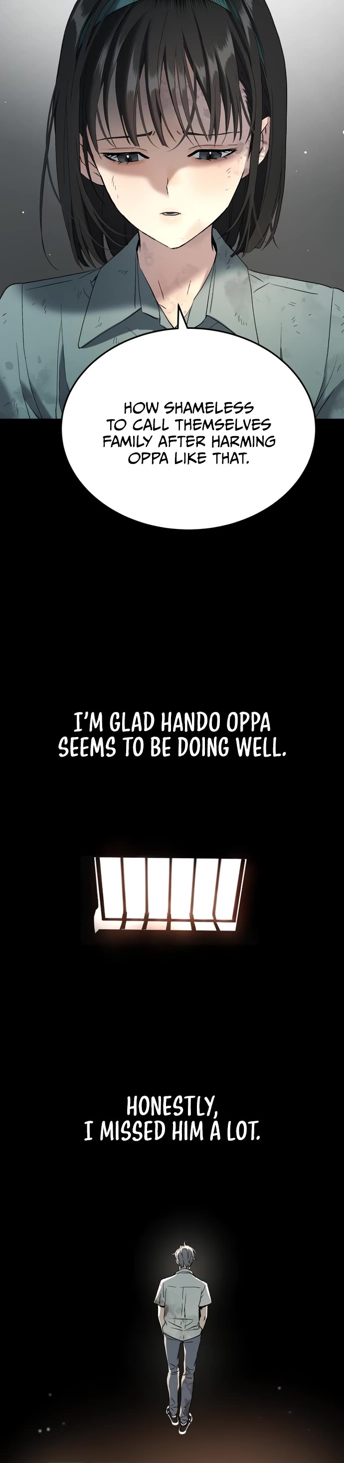 Legend of Dangun chapter 53 page 43