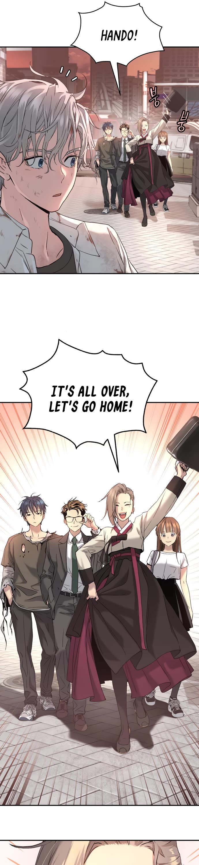 Legend of Dangun chapter 53 page 59