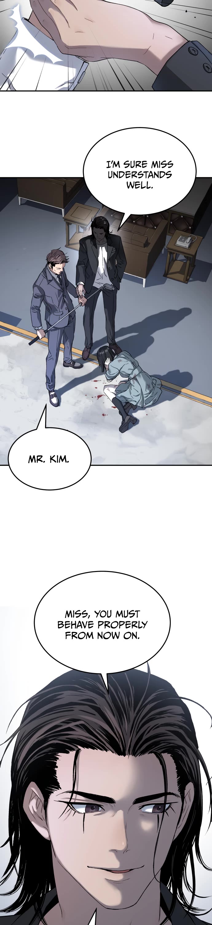 Legend of Dangun chapter 54 page 12