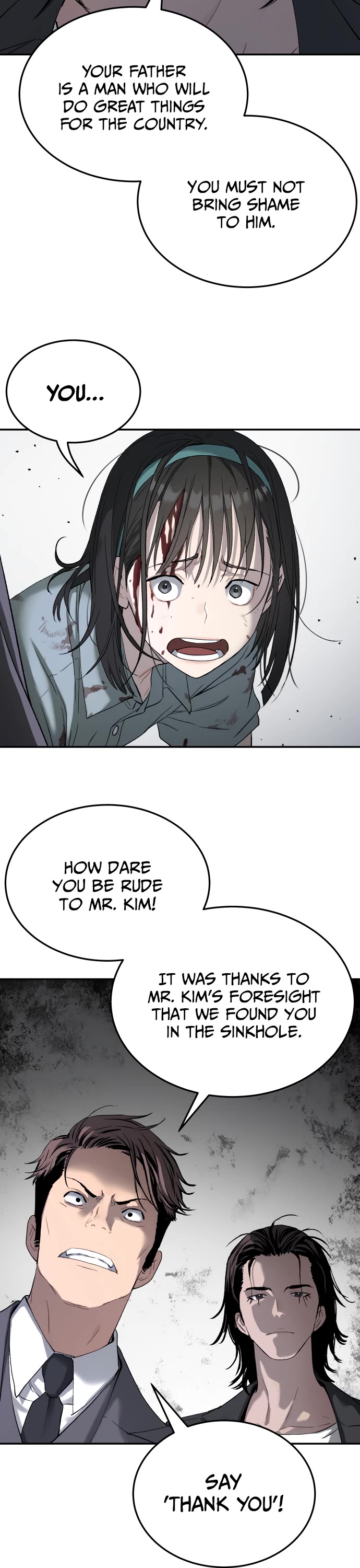 Legend of Dangun chapter 54 page 13