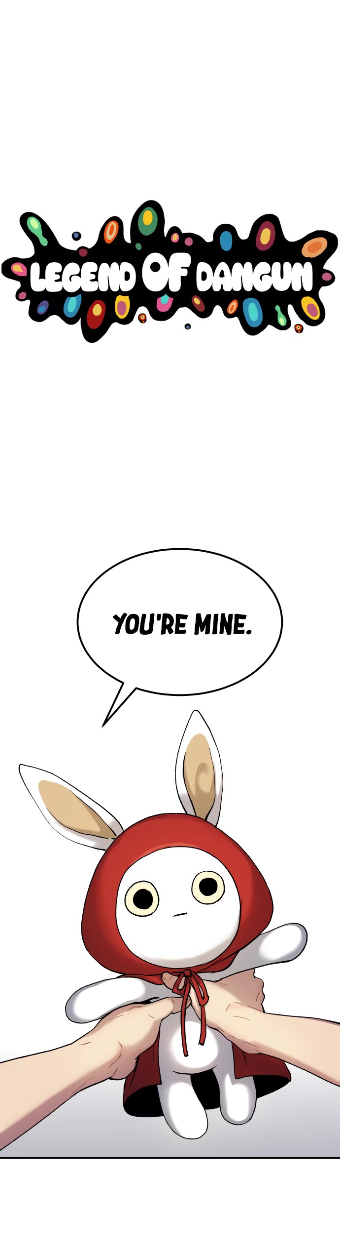 Legend of Dangun chapter 54 page 16