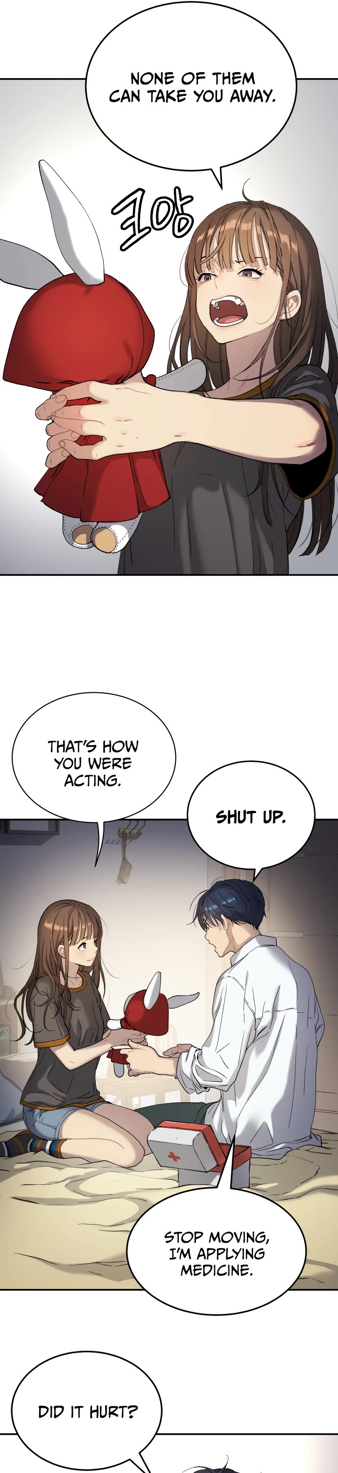 Legend of Dangun chapter 54 page 17