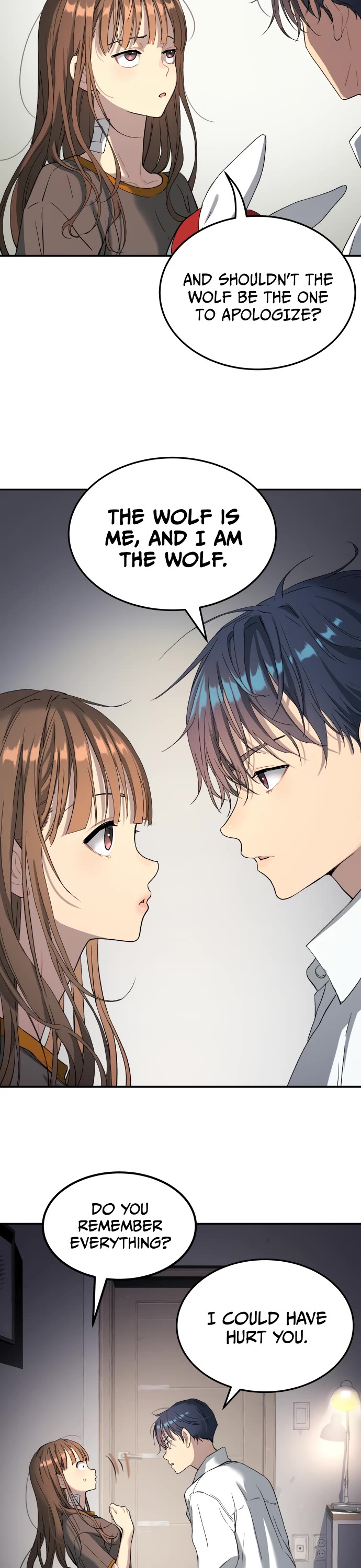 Legend of Dangun chapter 54 page 21