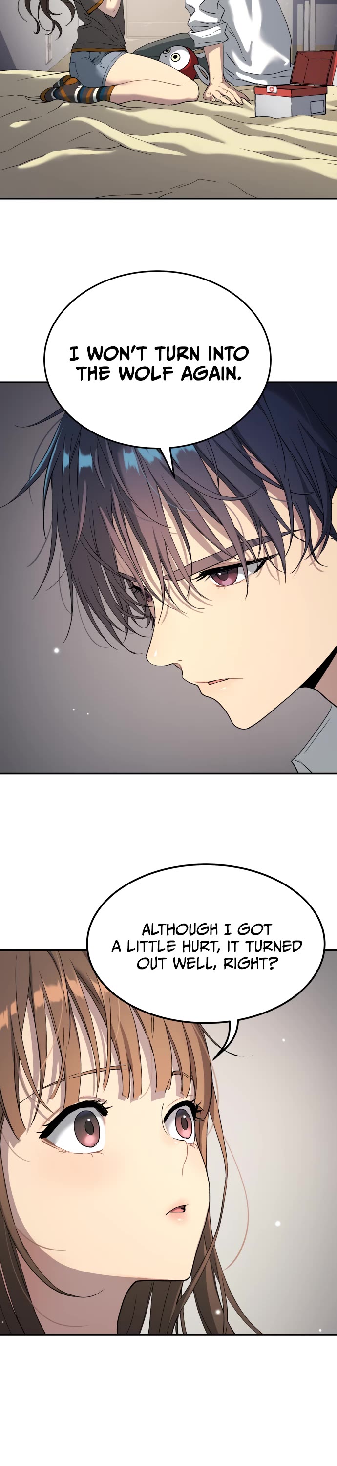 Legend of Dangun chapter 54 page 22