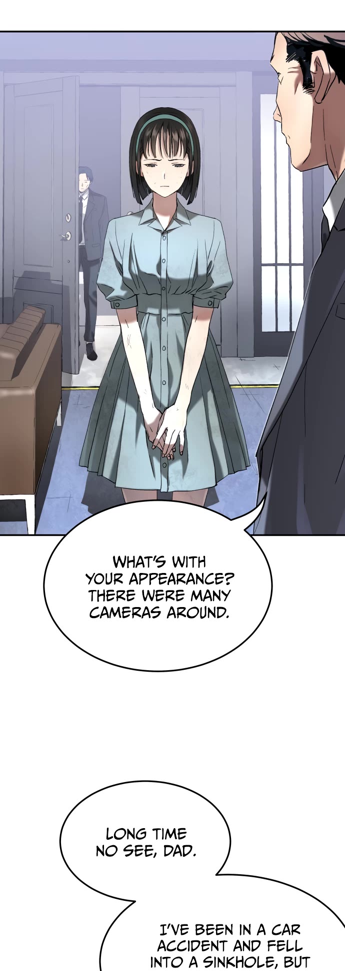 Legend of Dangun chapter 54 page 3