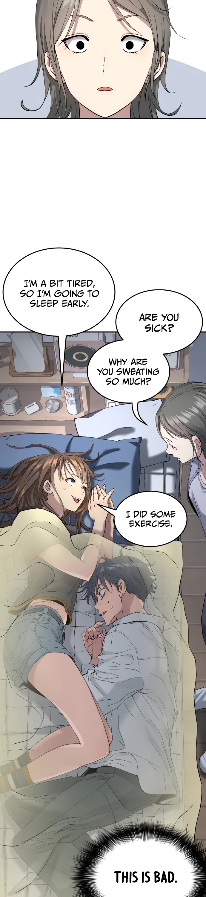 Legend of Dangun chapter 54 page 30