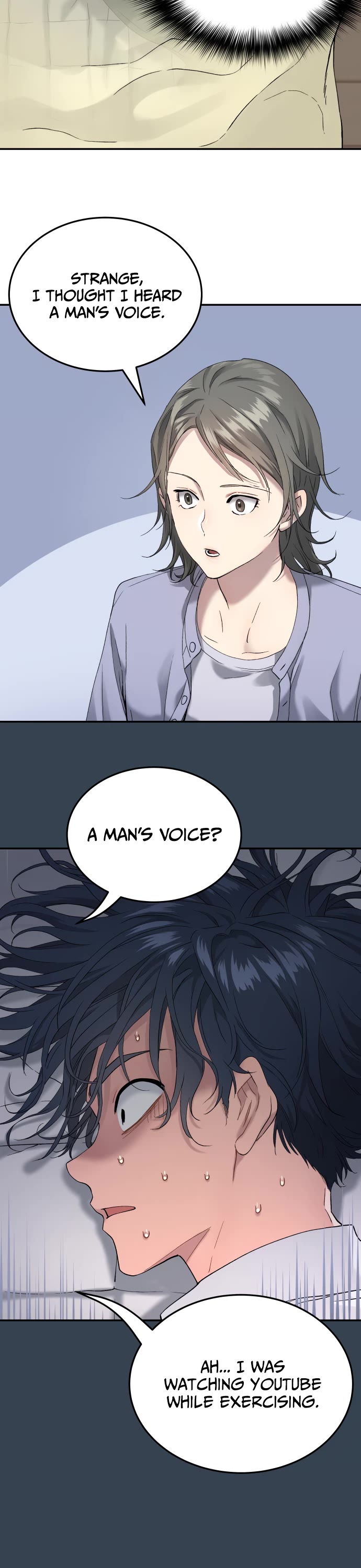 Legend of Dangun chapter 54 page 31