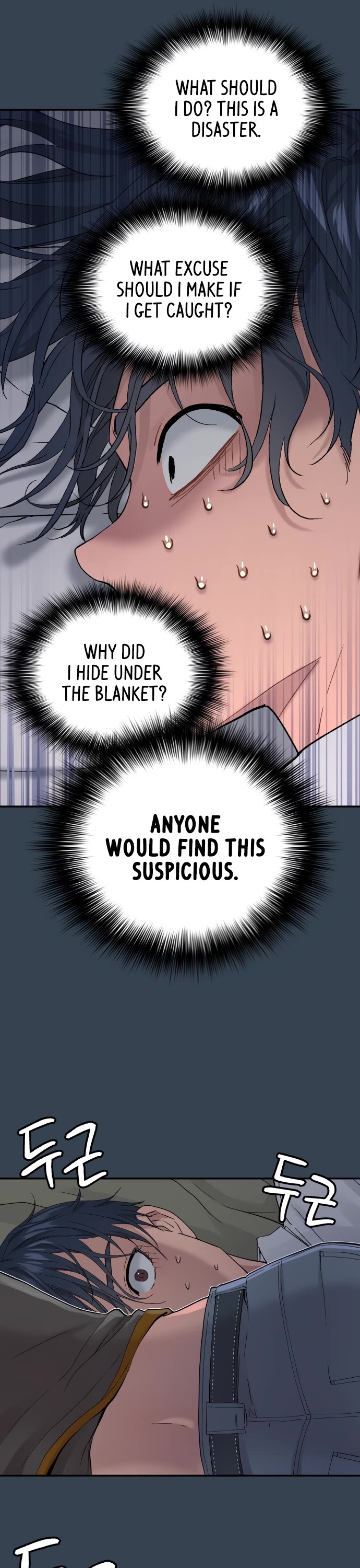 Legend of Dangun chapter 54 page 32