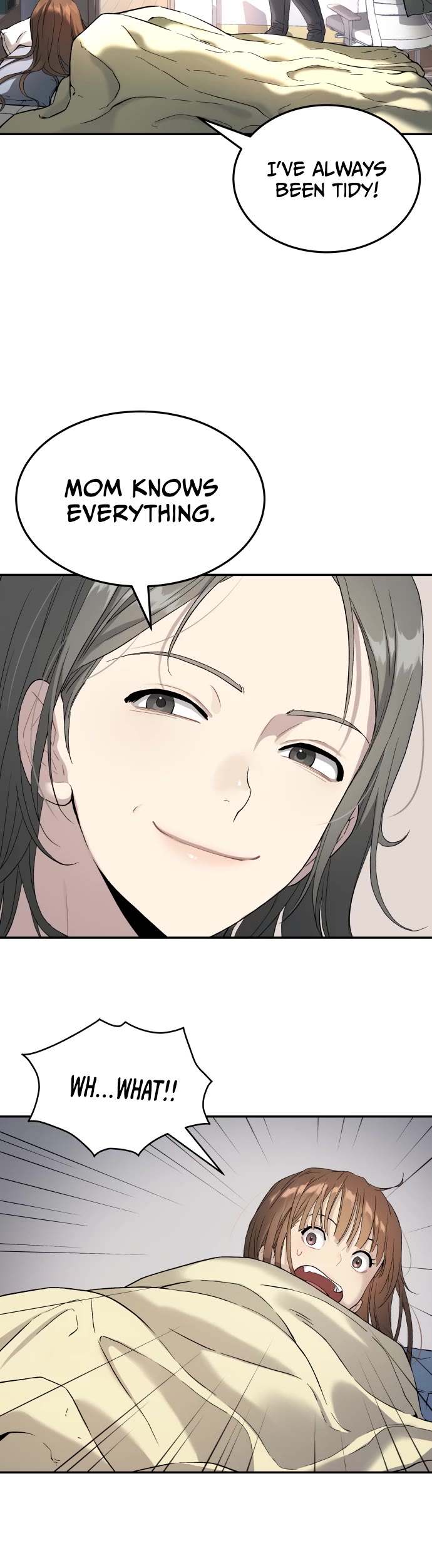 Legend of Dangun chapter 54 page 34