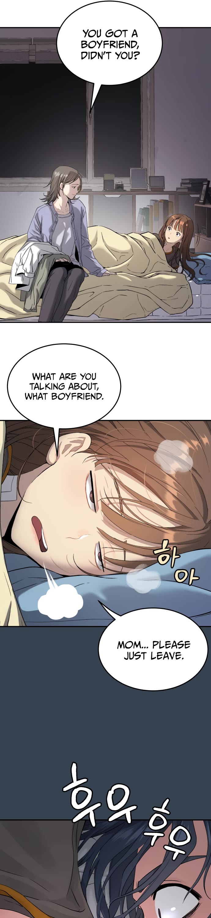 Legend of Dangun chapter 54 page 35