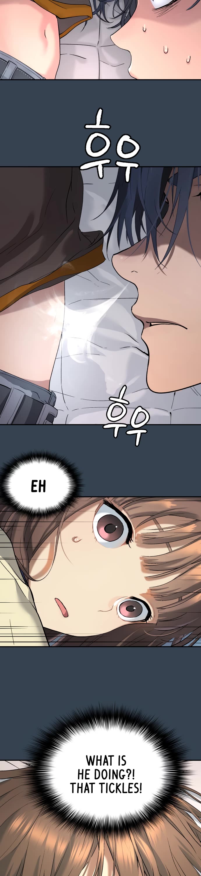 Legend of Dangun chapter 54 page 36