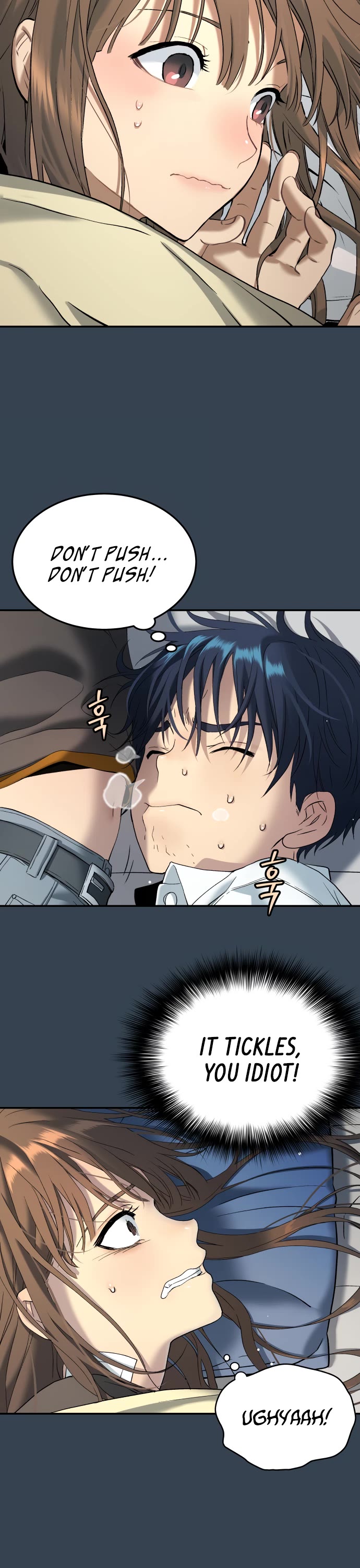 Legend of Dangun chapter 54 page 37