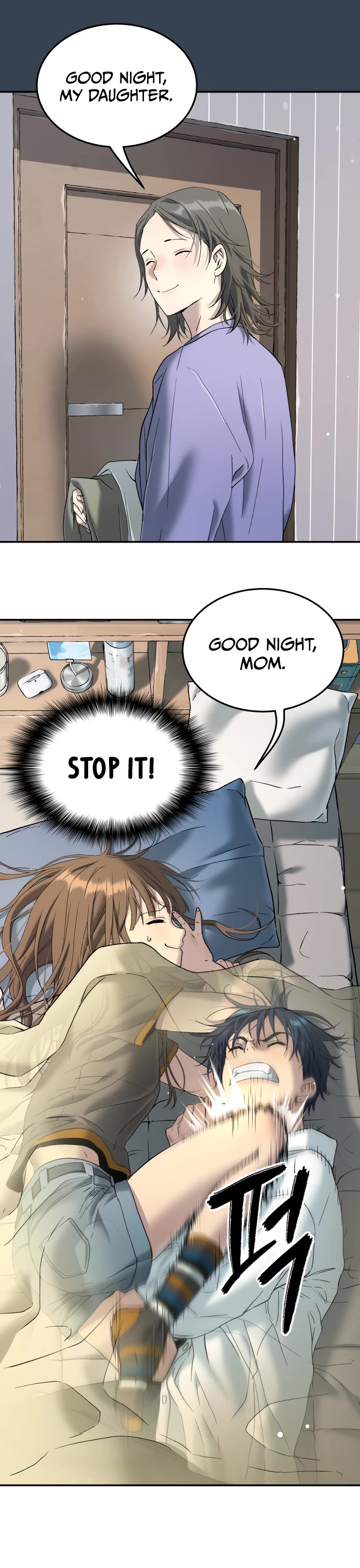 Legend of Dangun chapter 54 page 38