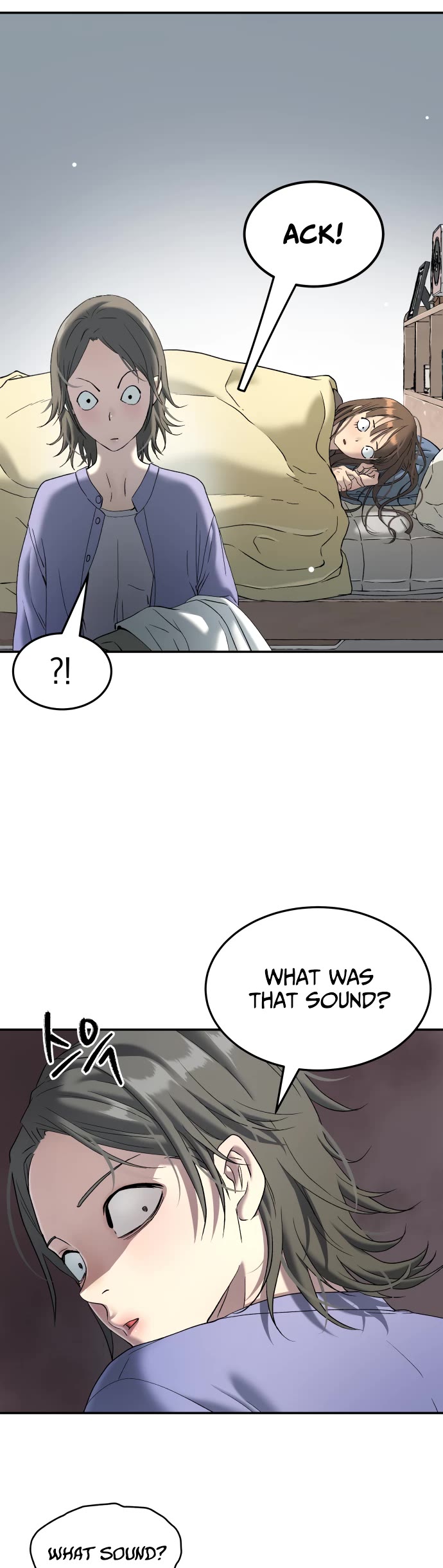 Legend of Dangun chapter 54 page 39