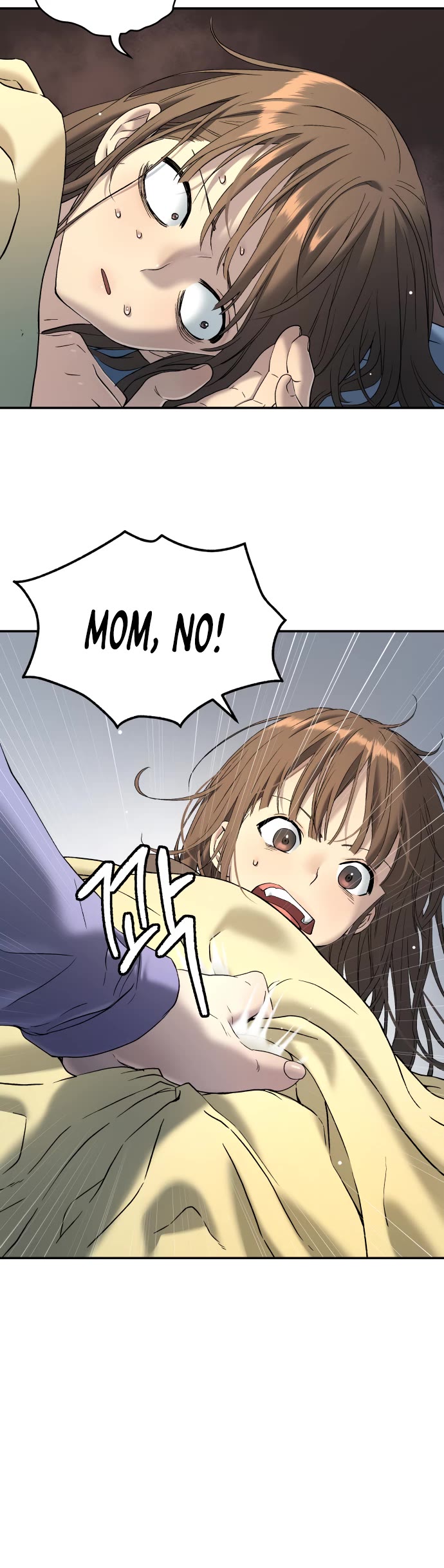 Legend of Dangun chapter 54 page 40