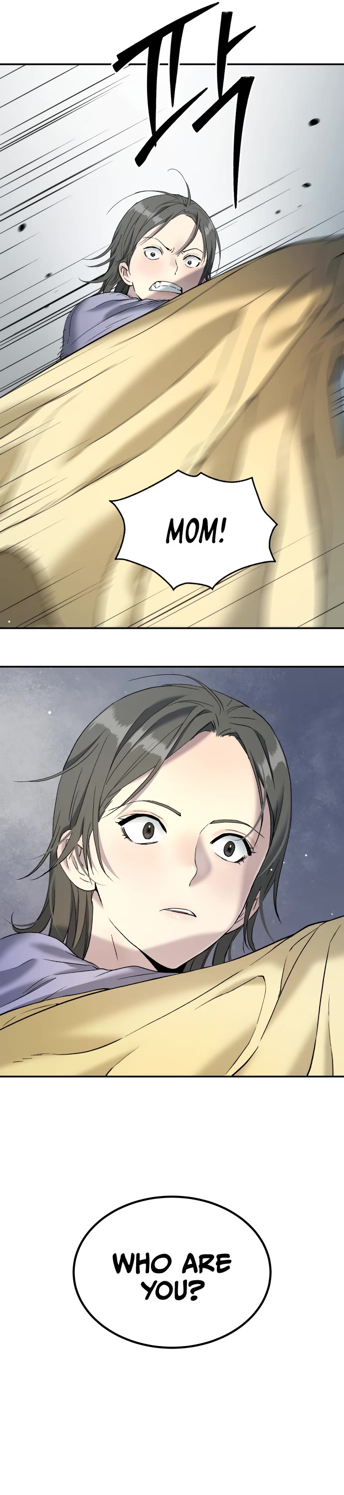 Legend of Dangun chapter 54 page 41