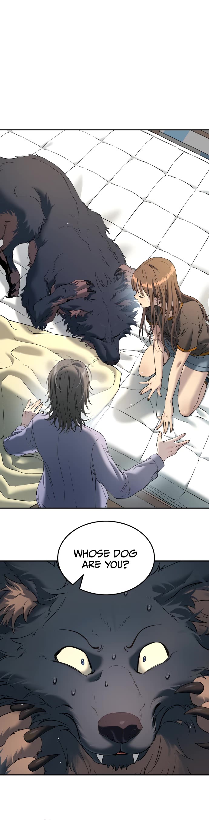 Legend of Dangun chapter 54 page 42