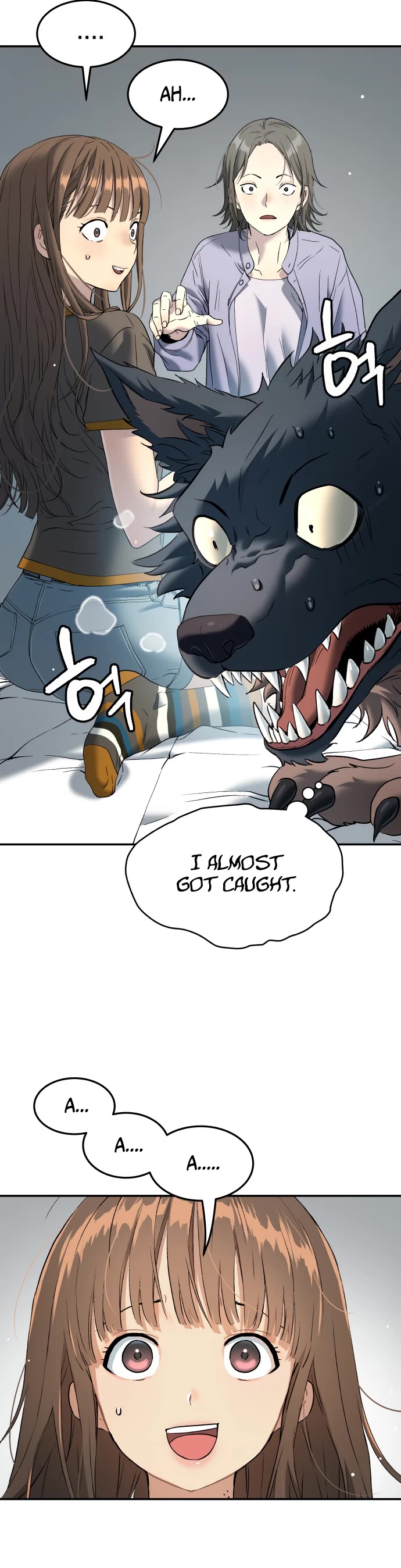 Legend of Dangun chapter 54 page 43