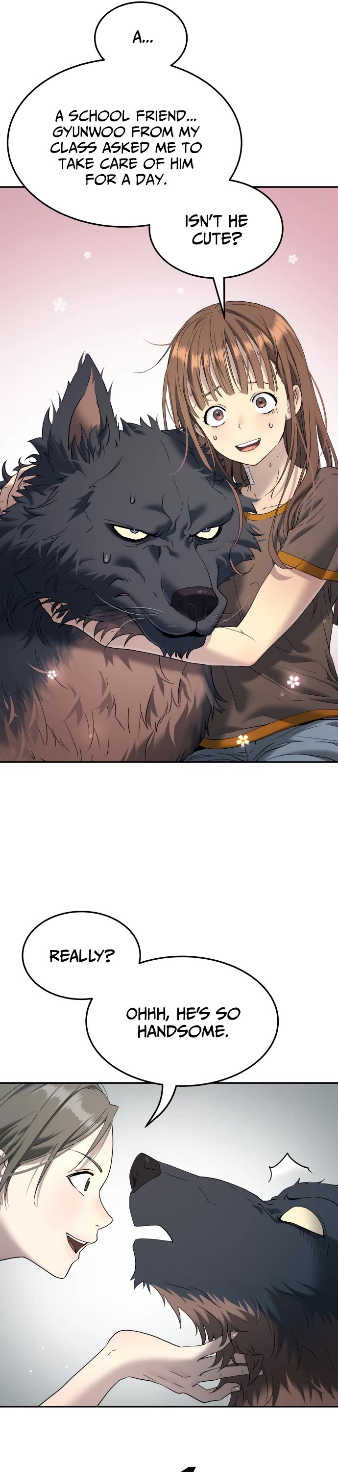 Legend of Dangun chapter 54 page 44