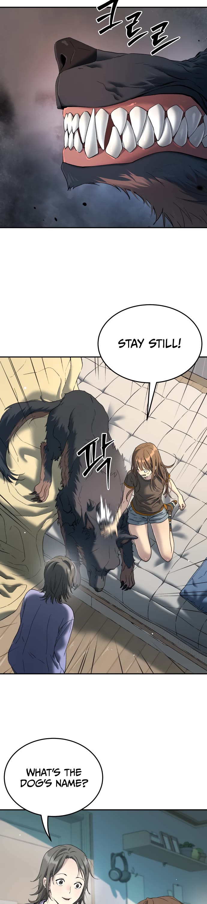 Legend of Dangun chapter 54 page 45