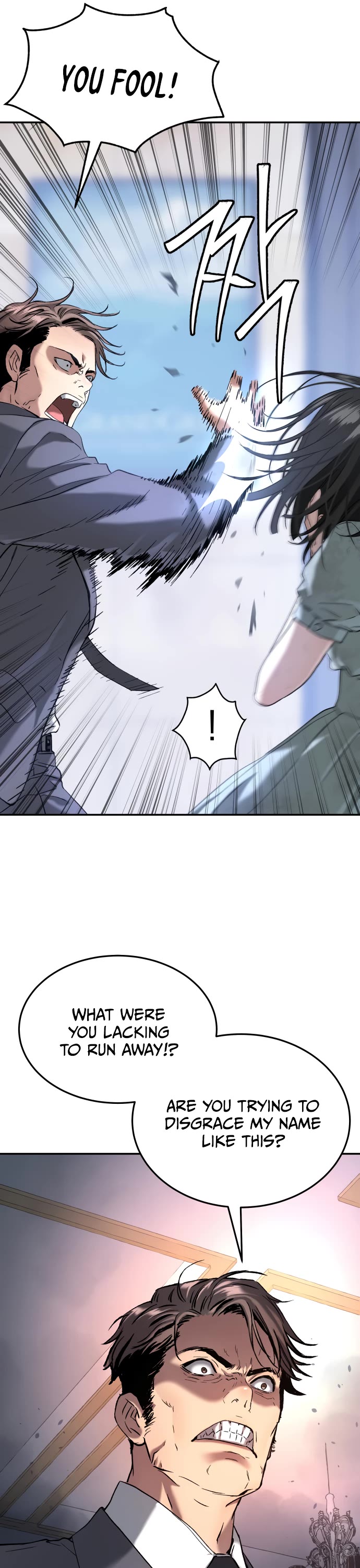 Legend of Dangun chapter 54 page 5