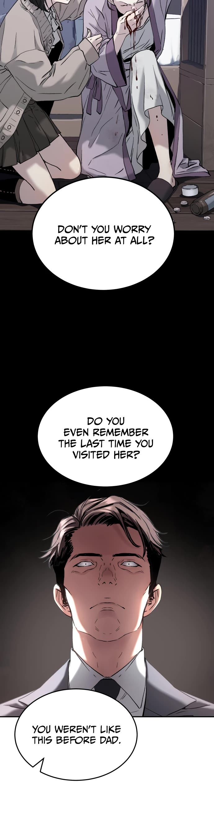 Legend of Dangun chapter 54 page 7