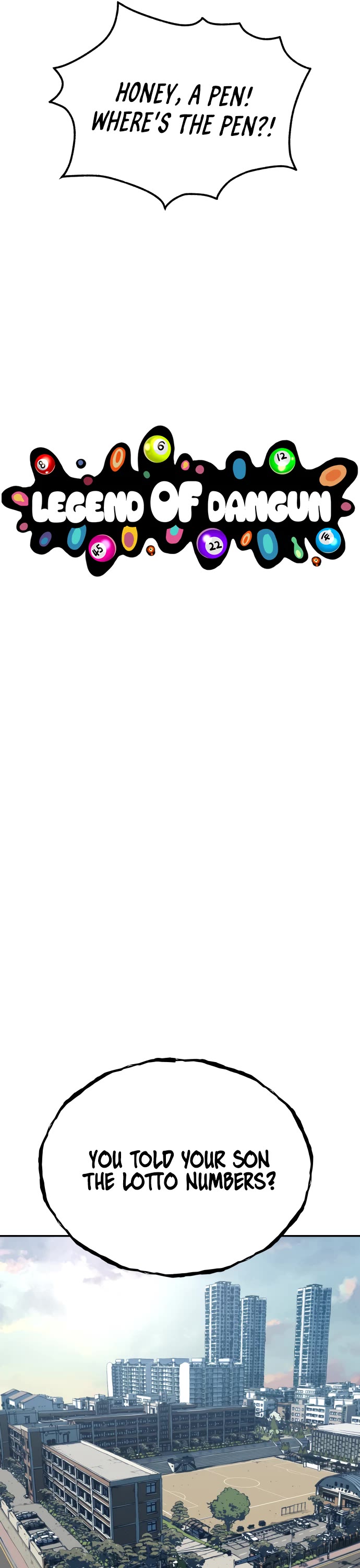 Legend of Dangun chapter 55 page 11