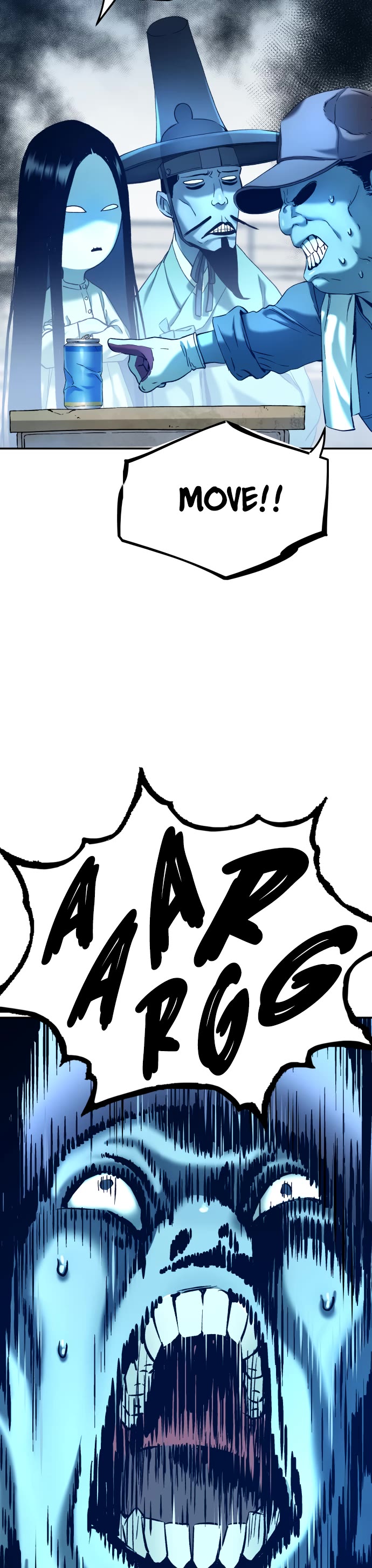 Legend of Dangun chapter 55 page 15