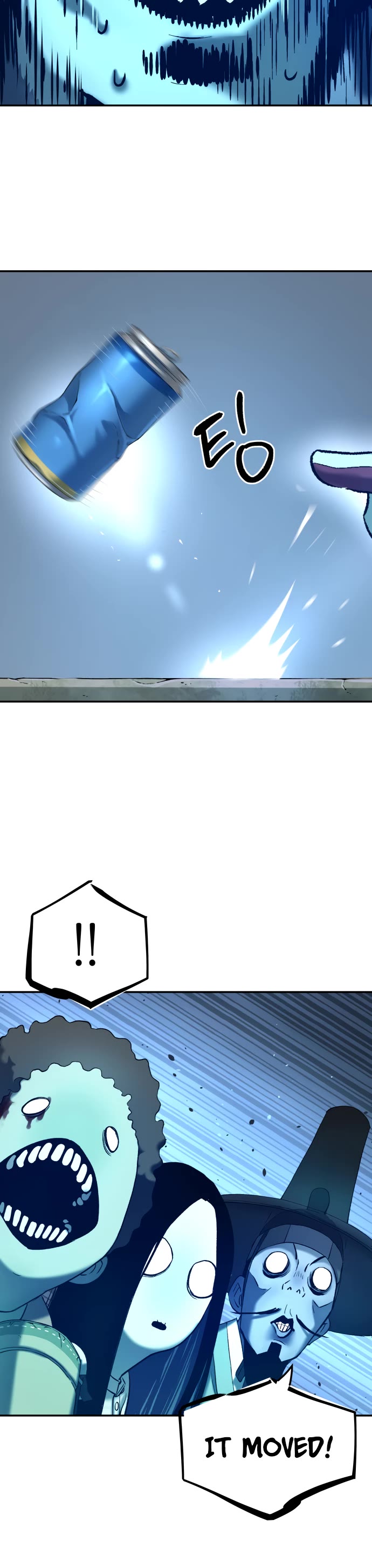 Legend of Dangun chapter 55 page 16