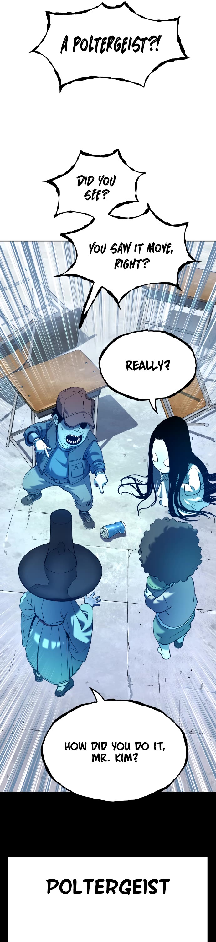 Legend of Dangun chapter 55 page 17