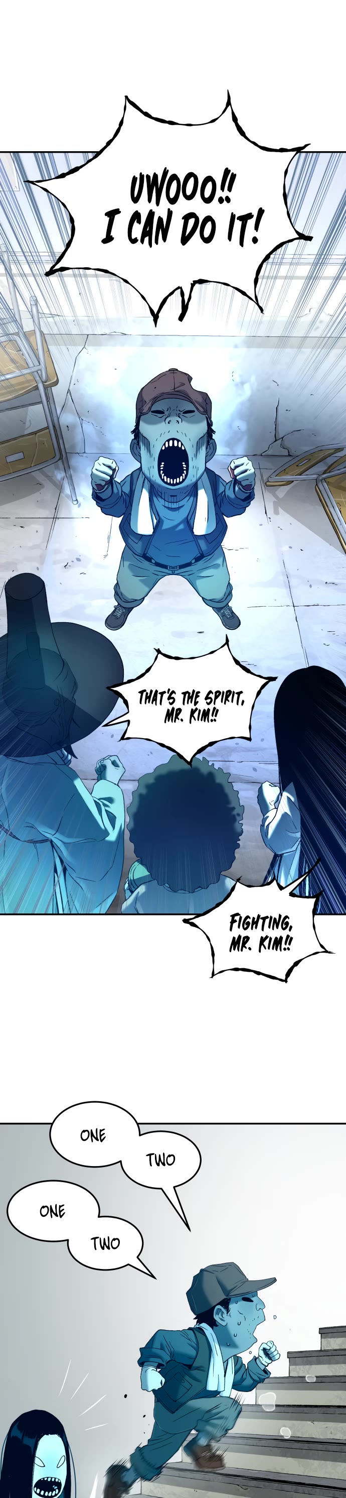 Legend of Dangun chapter 55 page 21